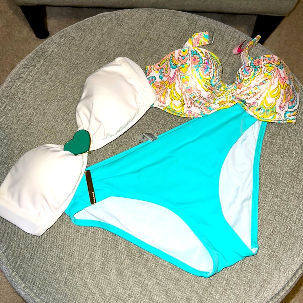 Victoria’s Secret bikini 2 tops